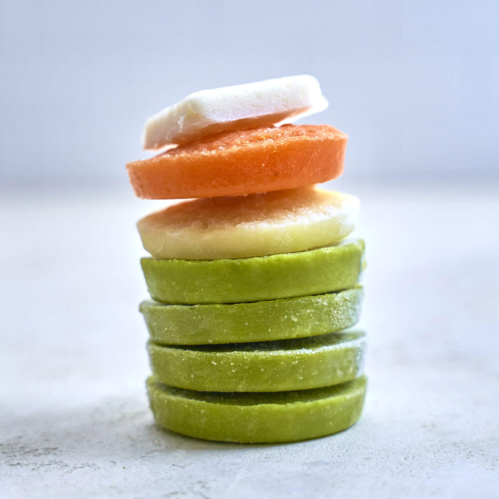 Que penser des aliments surgelés pour bébés ? 