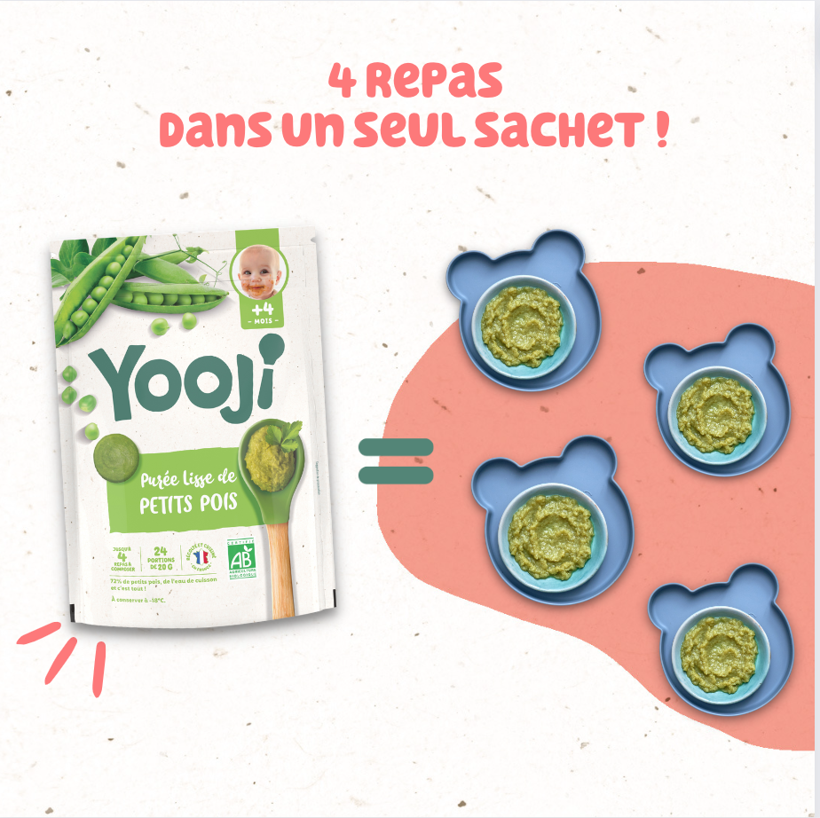 La satiété, la meilleure alliée de bébé