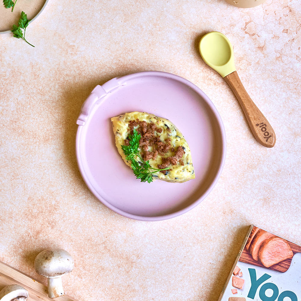 Le Hachis parmentier de veau - Dès 6 mois