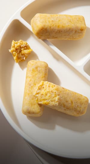12 mois - Bâtonnets 12+ : Sans sucres ajoutés