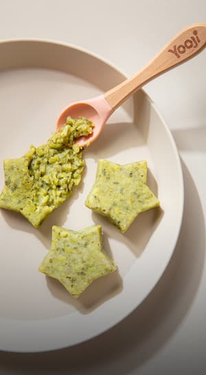8 mois - Dîner 8+ : Des céréales pour la satiété et la digestion