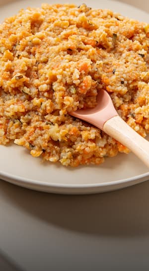 Eshop - Écrasé 8+ : Texture comme écrasée à la fourchette