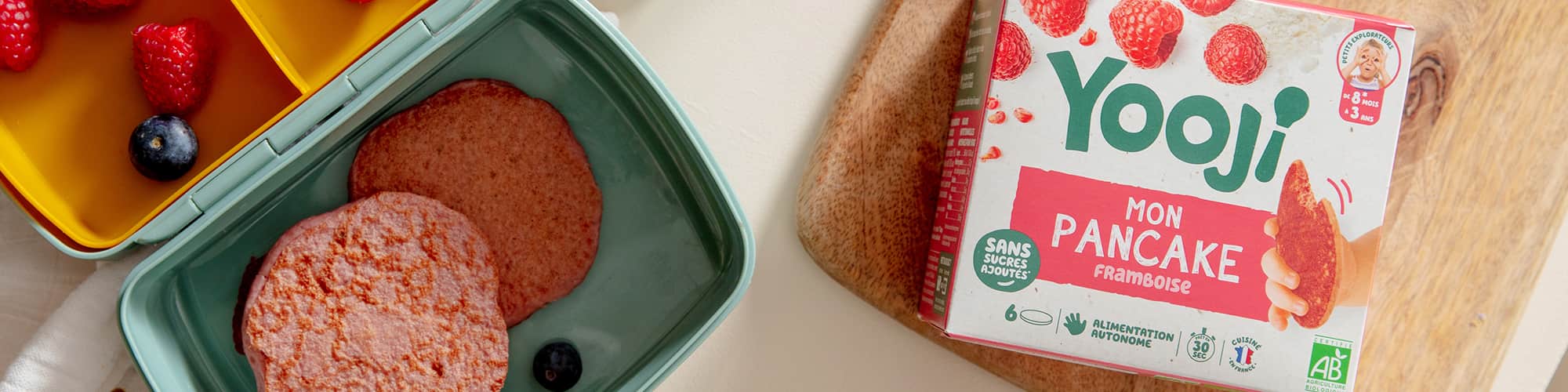 Nos petits-déjeuners pour bébé : des recettes bio pour bien commencer la journée