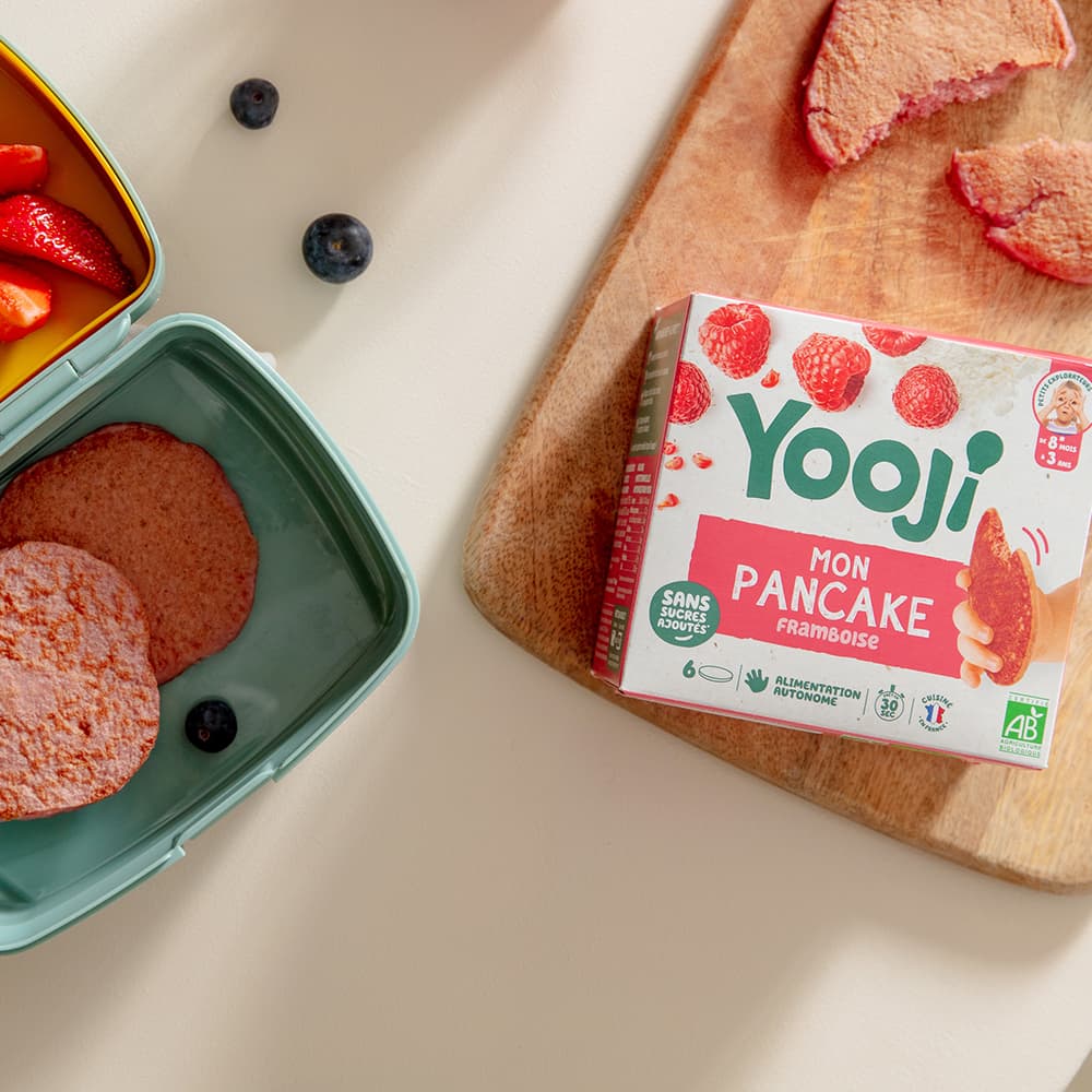 Nos petits-déjeuners pour bébé : des recettes bio pour bien commencer la journée