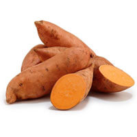 Patate douce Bio