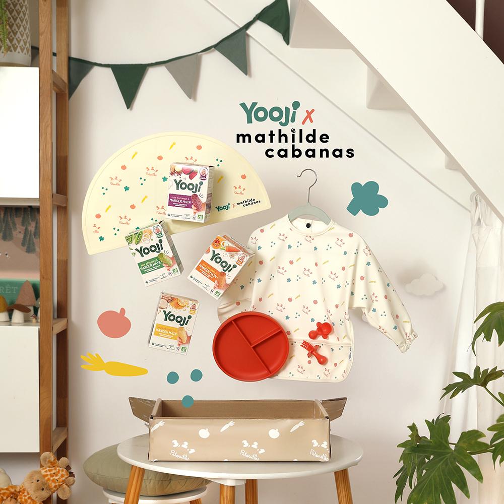 Kit & Coffret Repas Bébé Tout-En-Un – Amour De Bébé