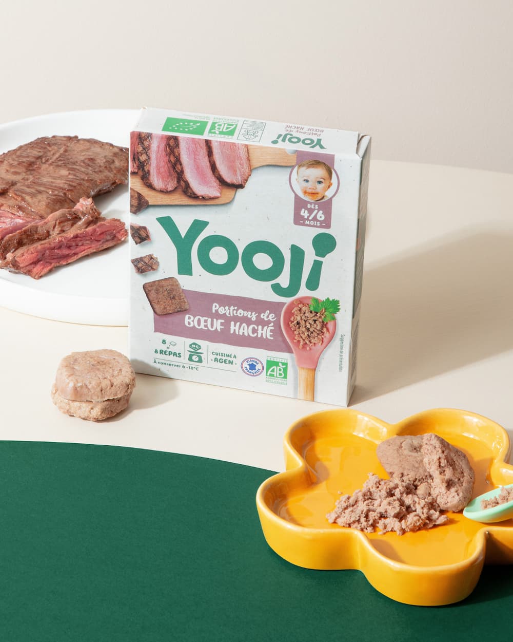 Haché de Boeuf