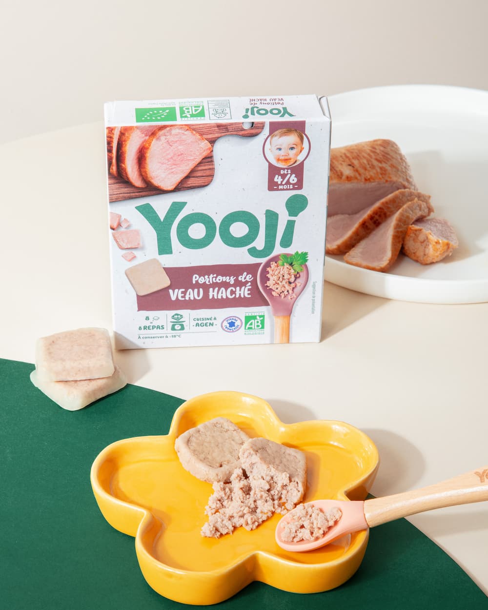 Haché de Veau