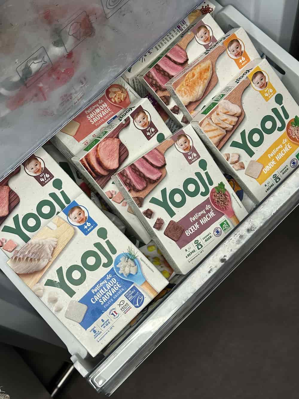 Hachés de Poissons blancs anti-gaspi