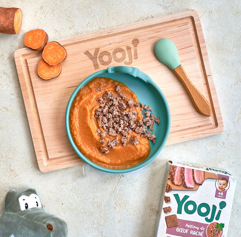 1 Mois De Repas Des 6 Mois Pour Regaler Bebe