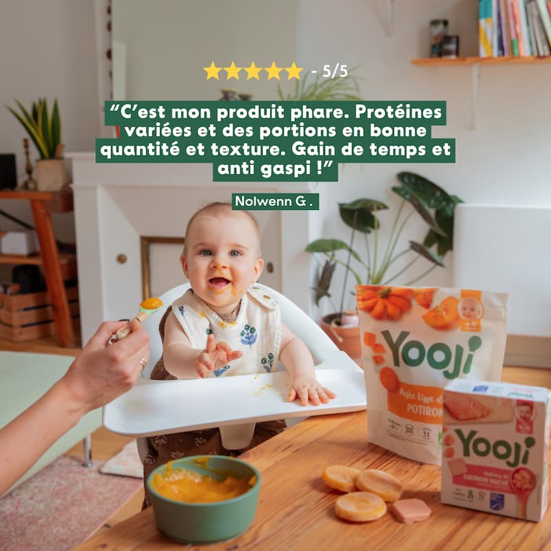 Hachés de poissons sauvages