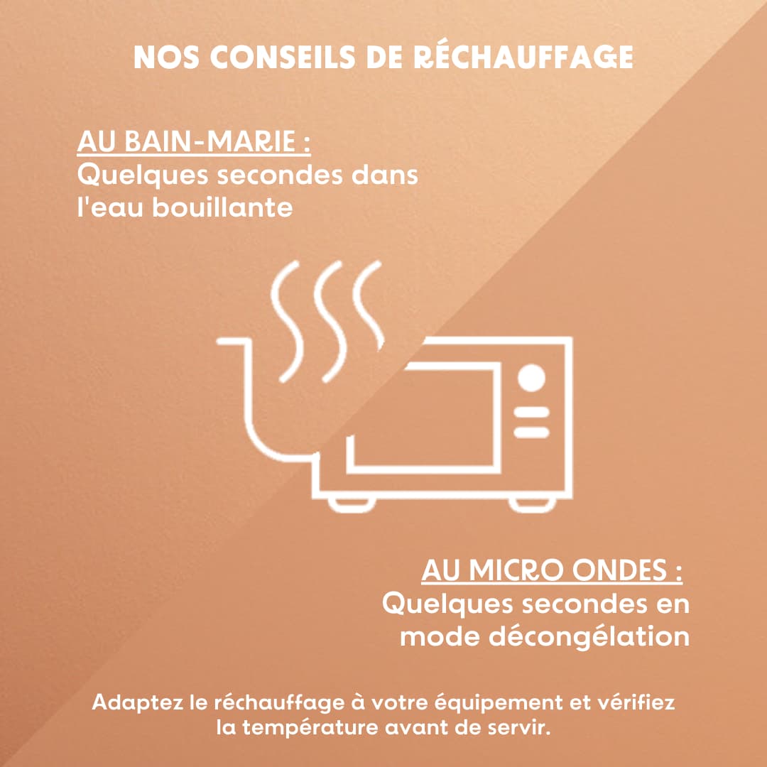 Haché de Dinde anti-gaspi