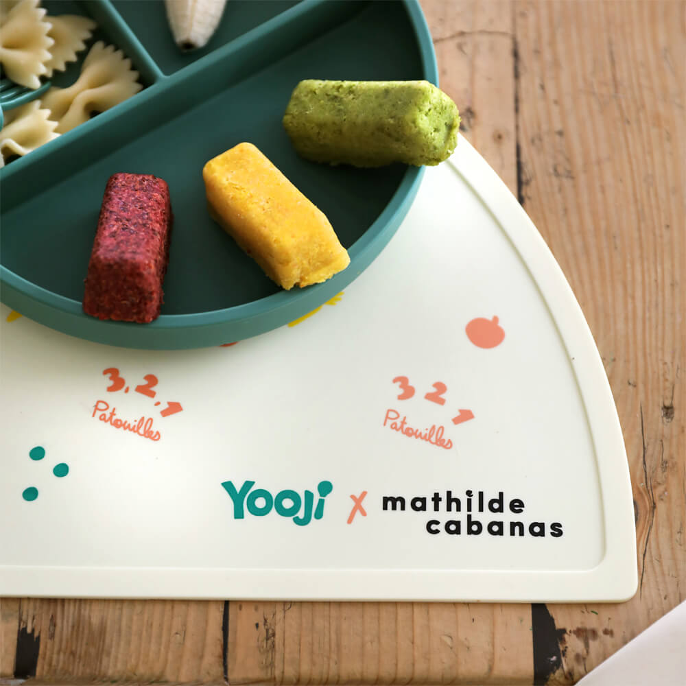 Le set de table YoojixMathilde Cabanas