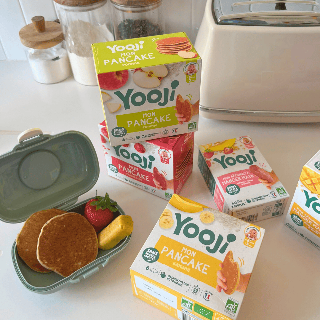 Boîte à goûter monbento®
