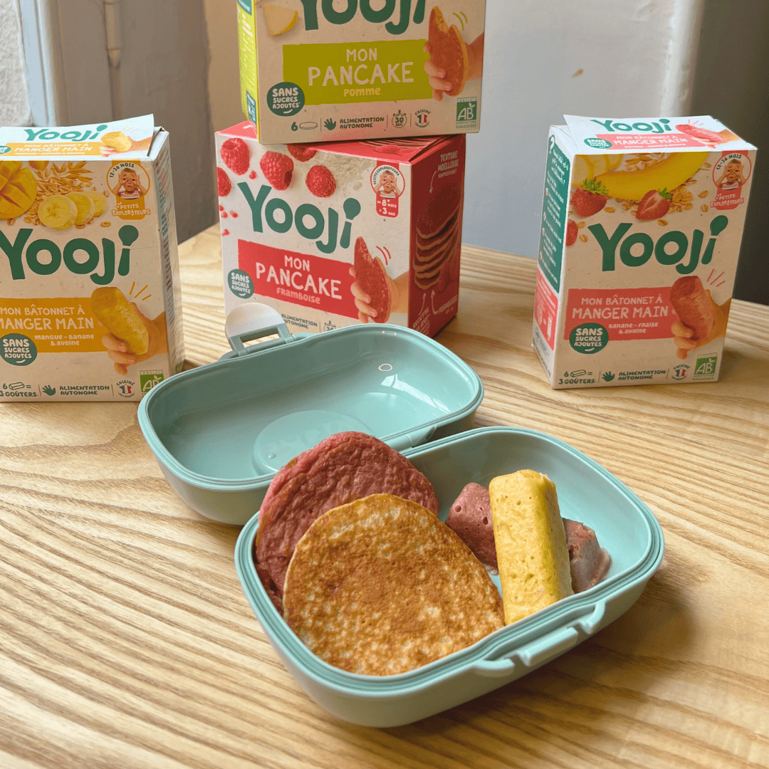 Boîte à goûter monbento®