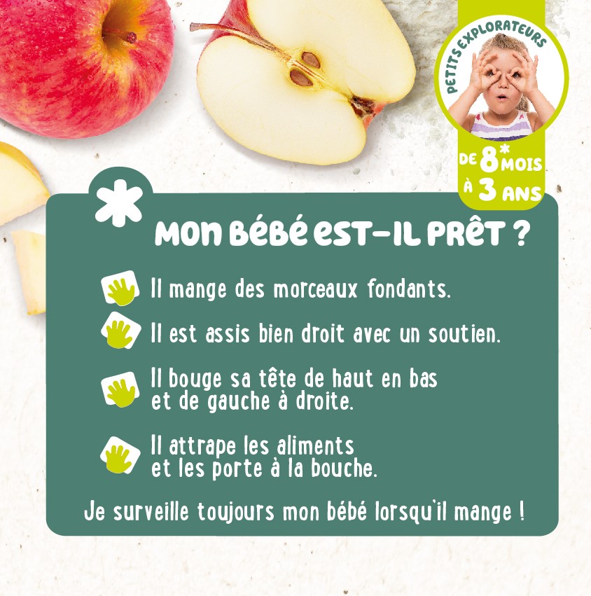 Pancake : Pomme