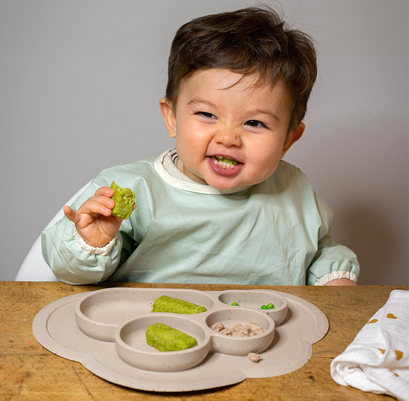 Le pack DME légumes et protéines