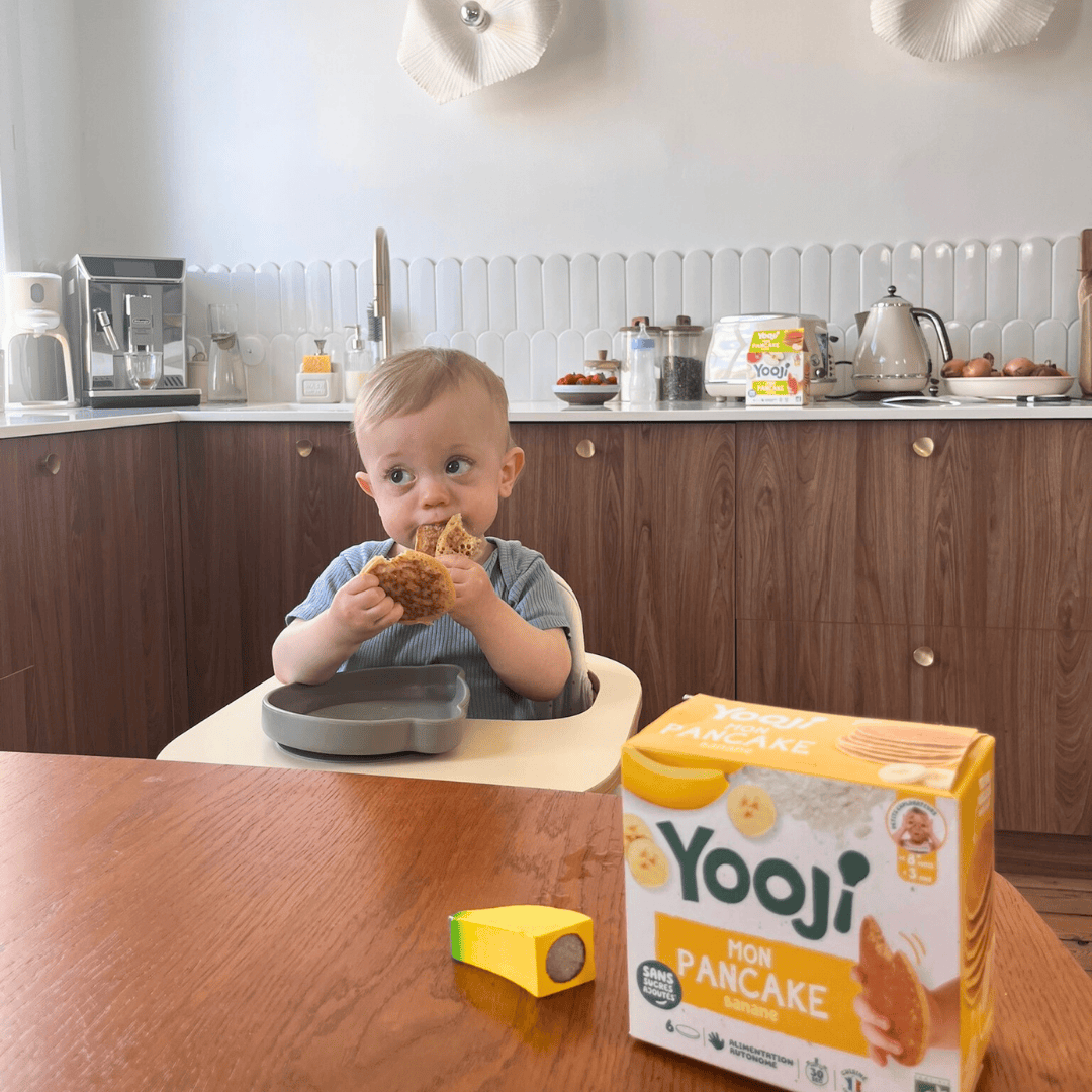 Le pack goûter Yooji x monbento®