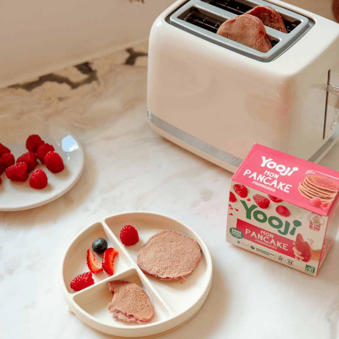 Le pack goûter Yooji x monbento®