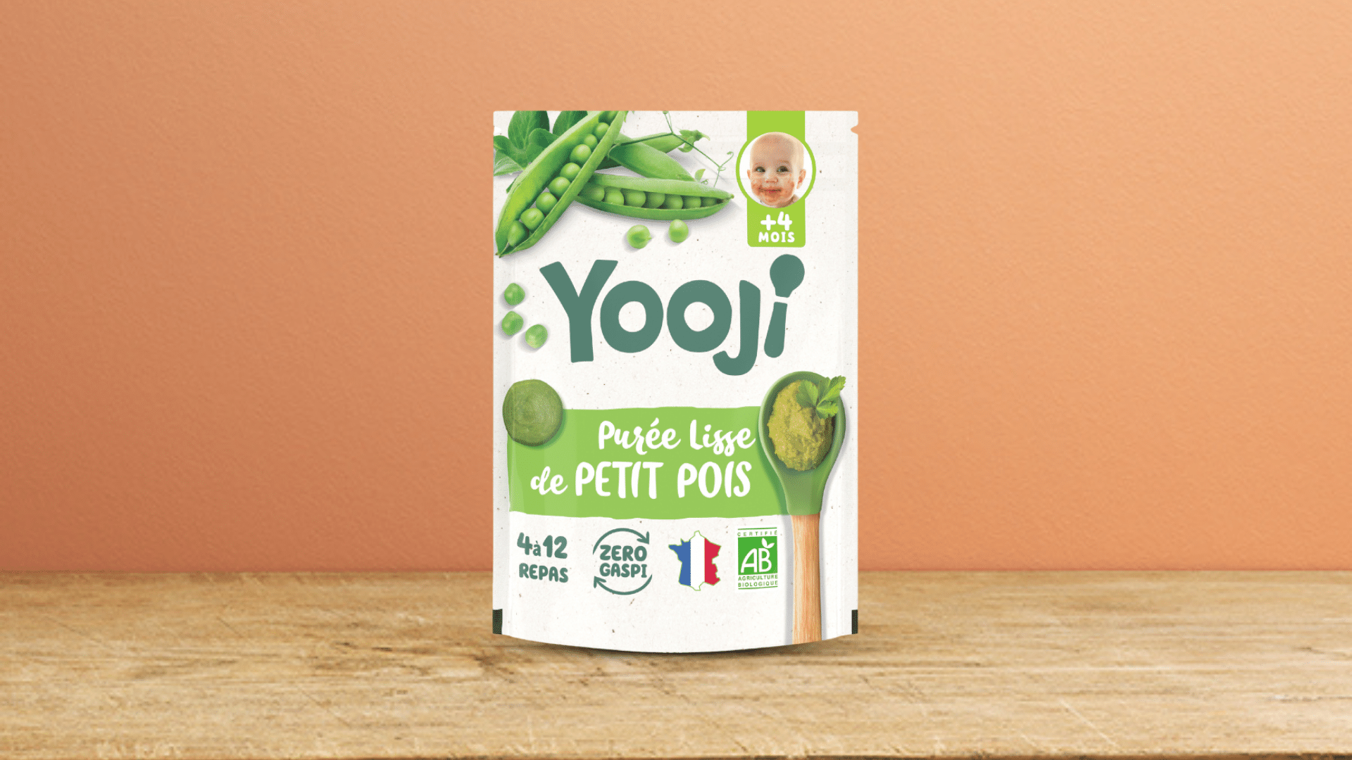 Yooji Les Portions Givrees Pretes A Cuisiner Pour Bebe