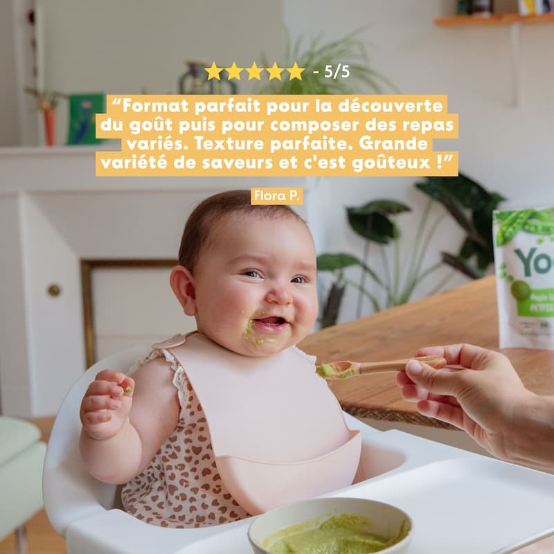 Purée lisse de Potiron