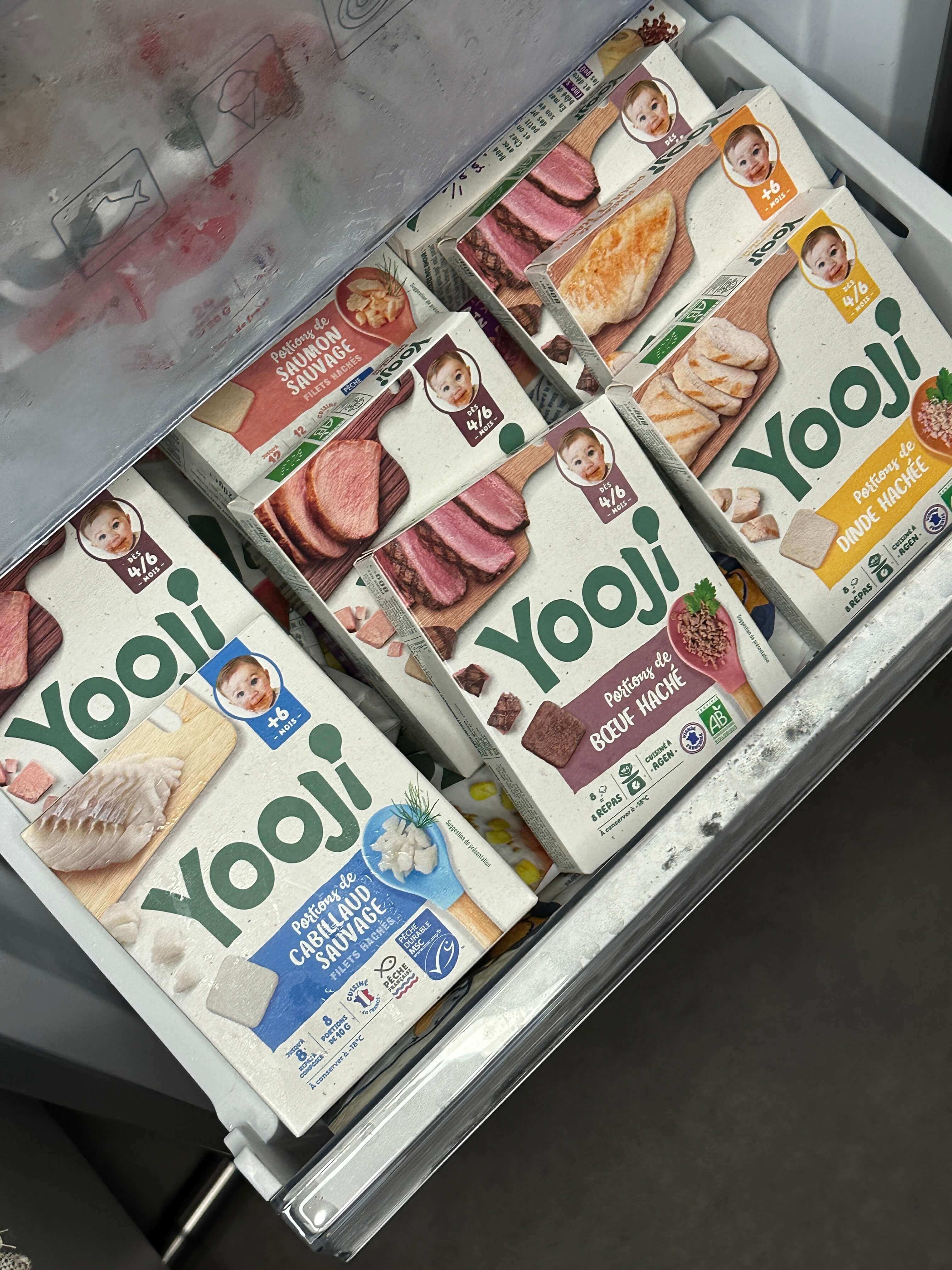 Haché de Veau anti-gaspi
