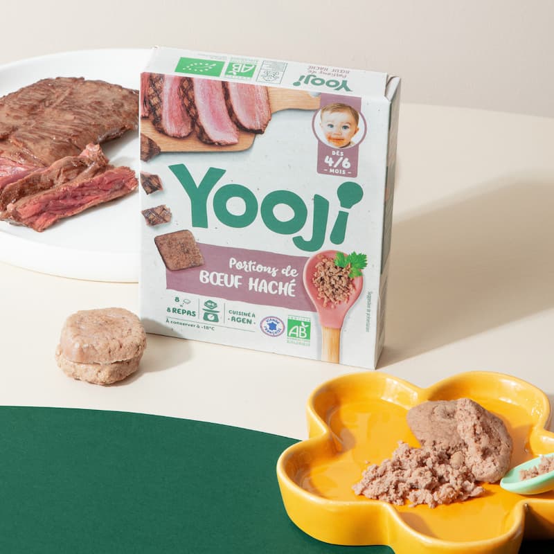 Haché de Boeuf