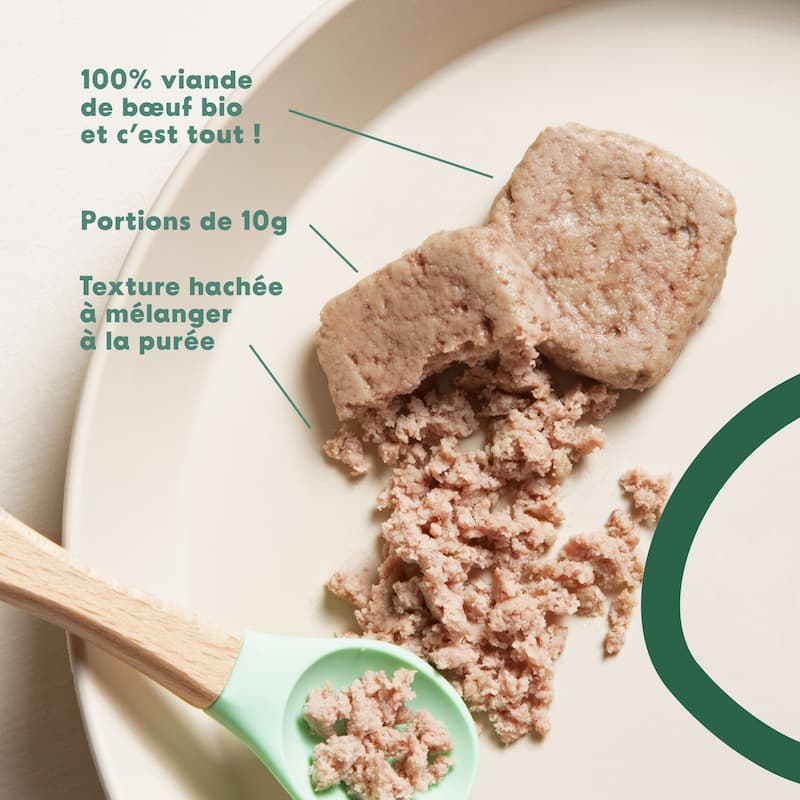Haché de Boeuf