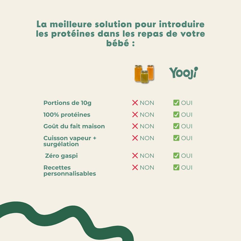 Hachés de poissons sauvages