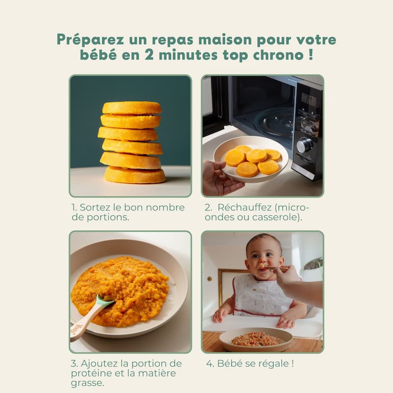Écrasé Dahl : légumes & lentilles corail