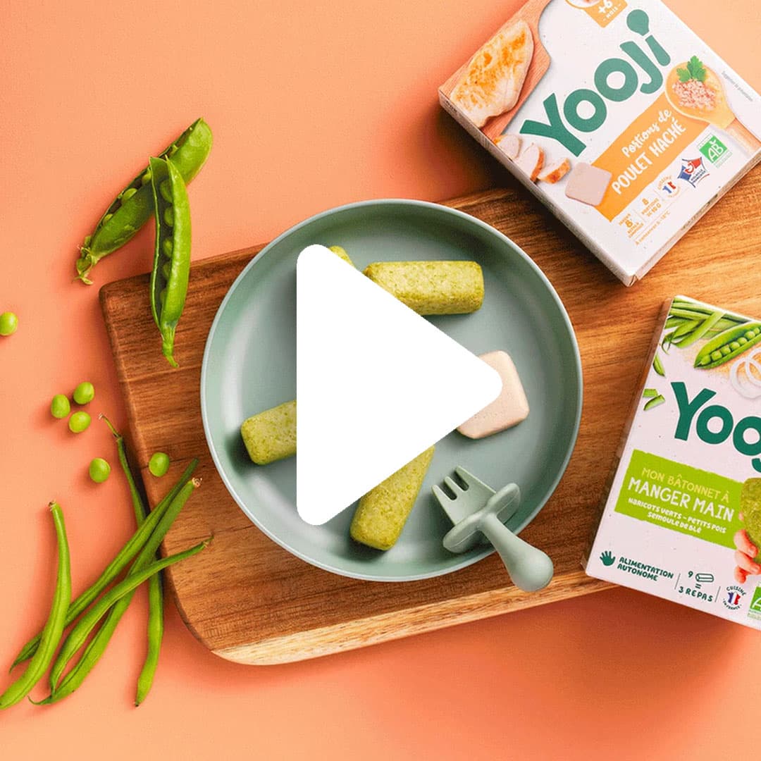 Le pack DME légumes et protéines