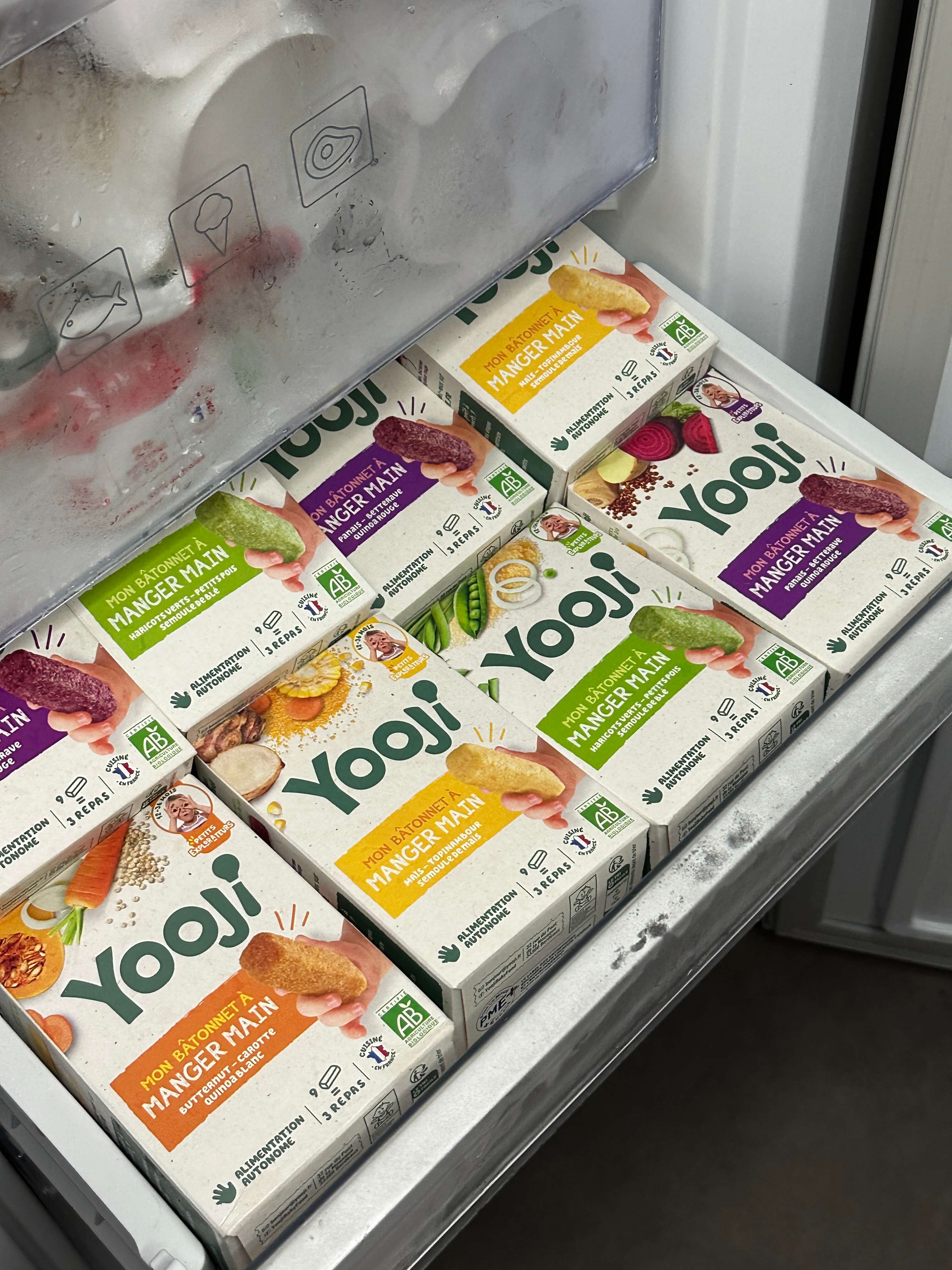 Le pack DME légumes et protéines