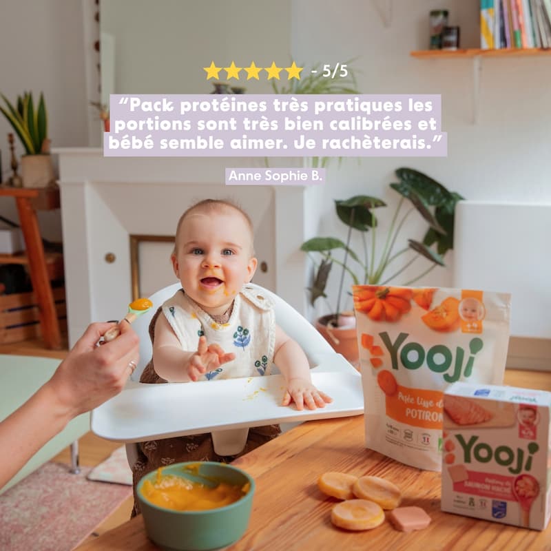 Le pack protéines