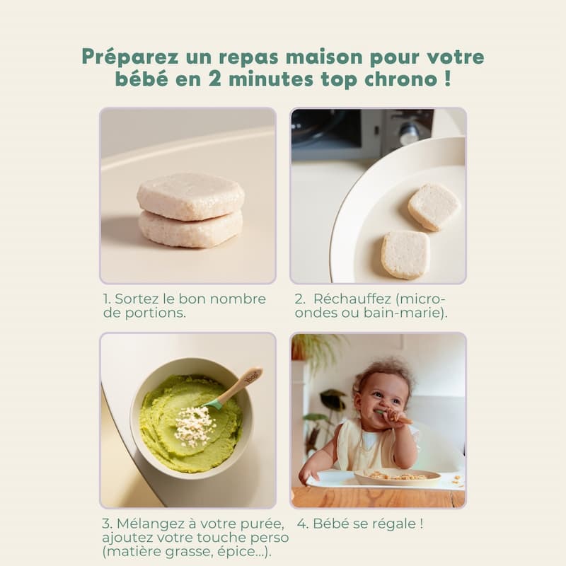 Le pack protéines