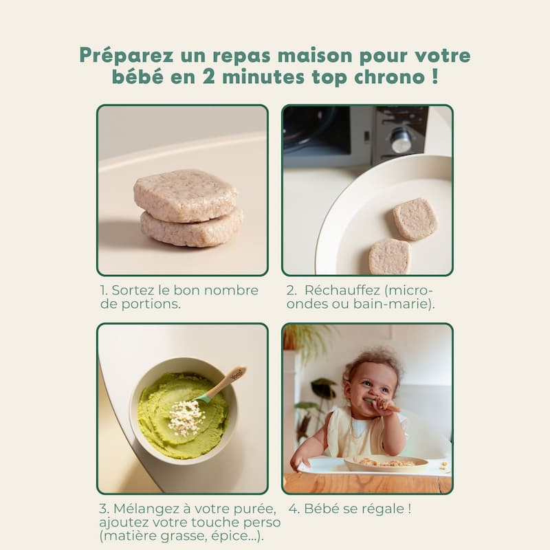 Haché de Veau