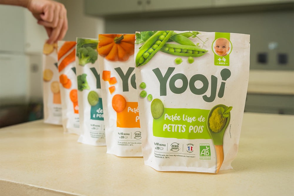 Purée bébé fait-maison