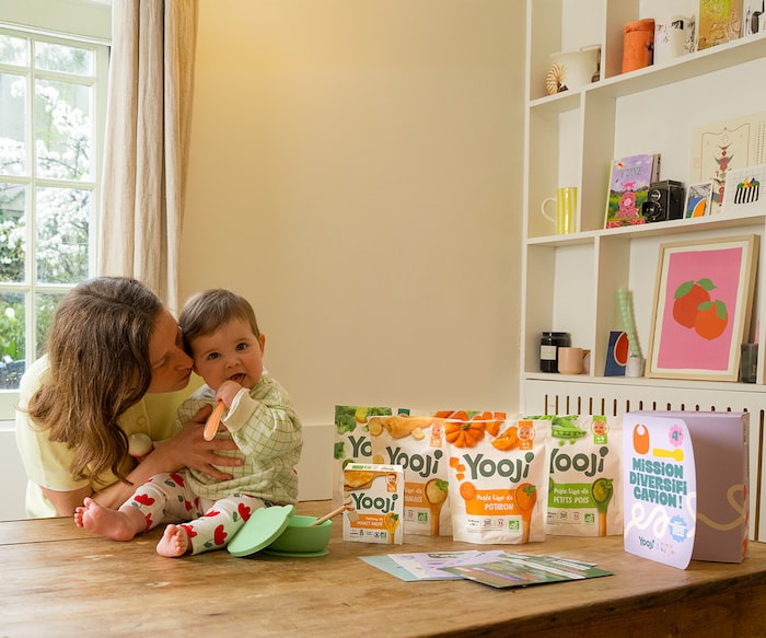 comparaison yooji autres marques