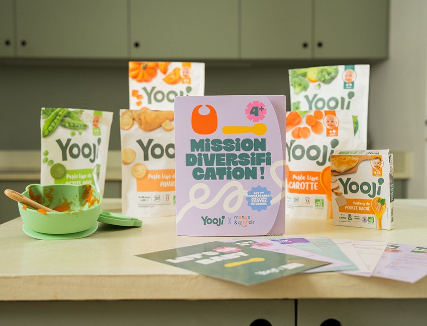 box mission diversification bébé